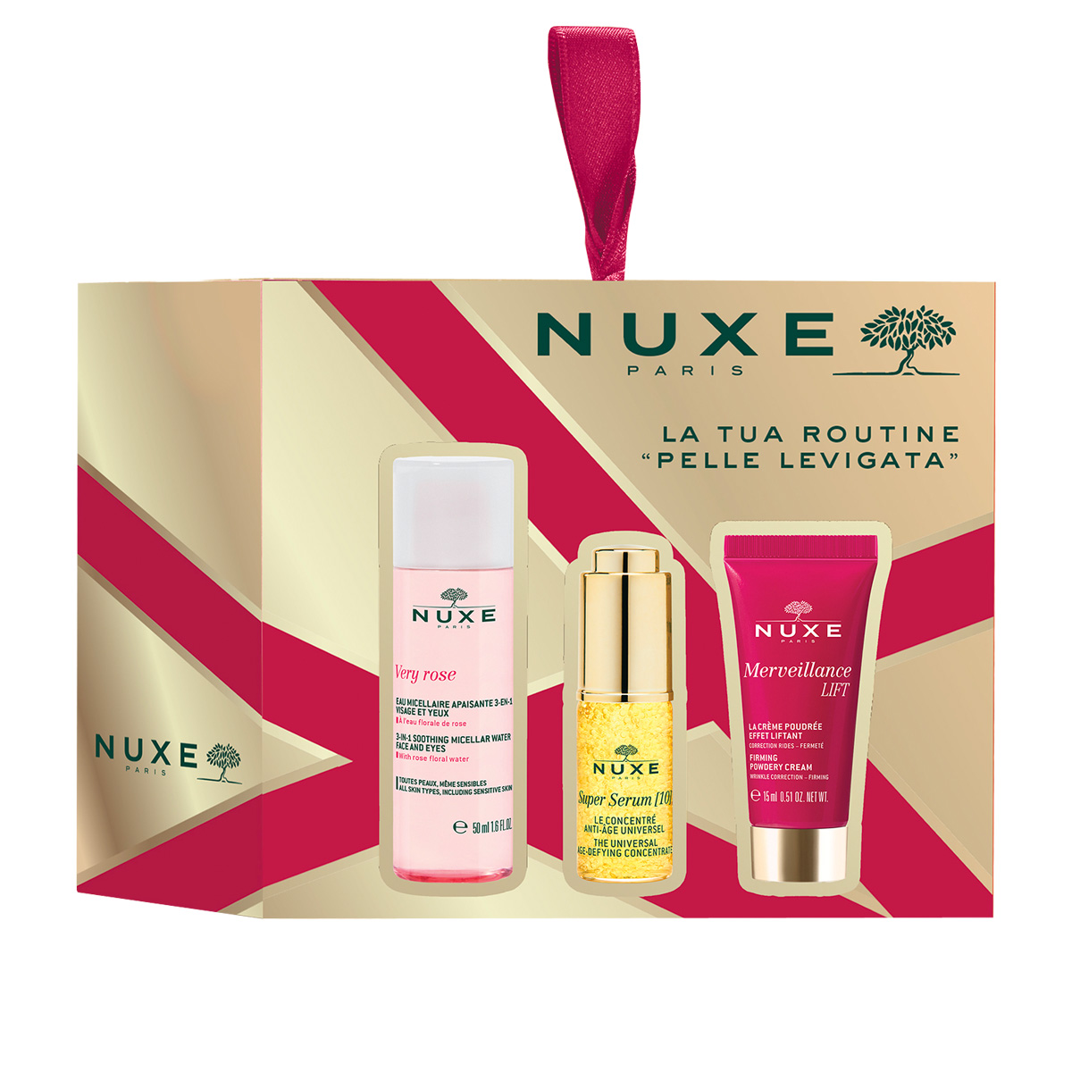 Nuxe Minicracker Merveill Lift