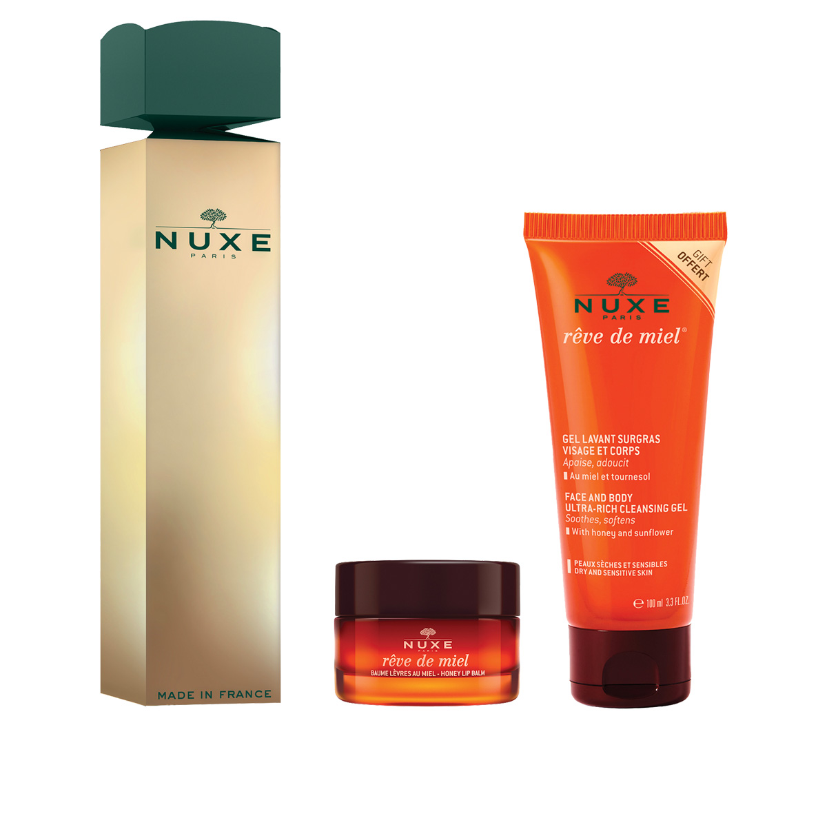 Nux Cracker Reve De Miel 23