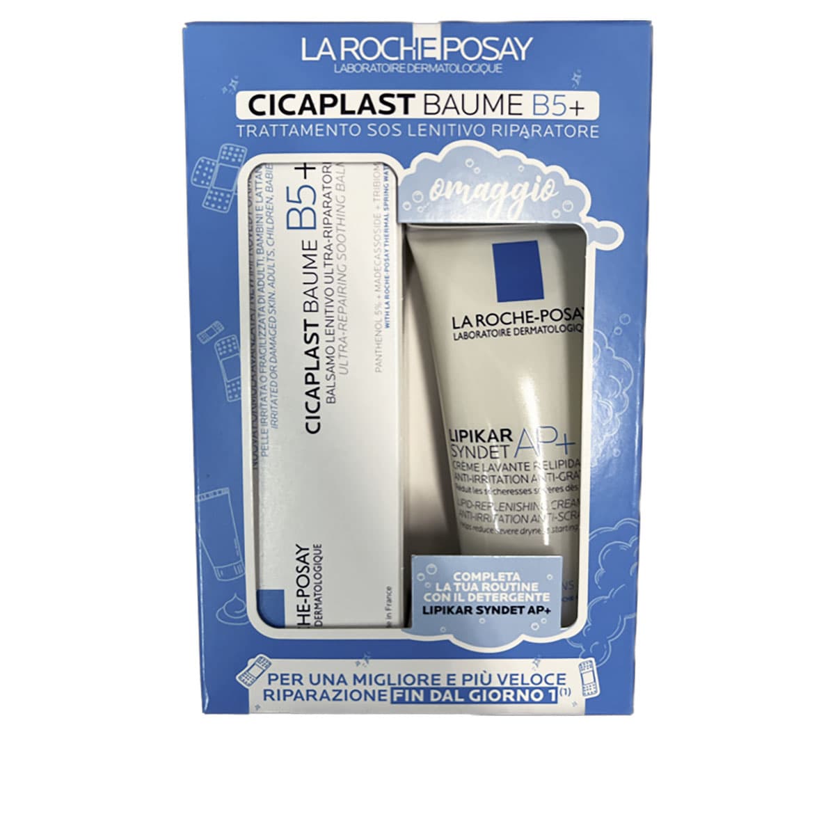 Cicaplast Baume B5+ 100ml+synd