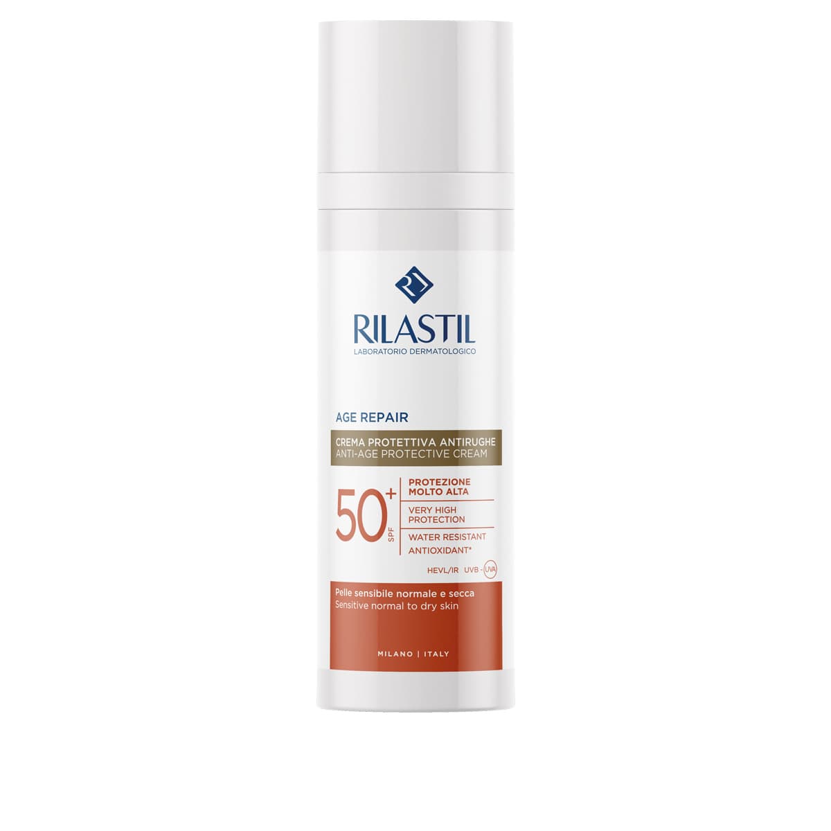 RILASTIL SUN SPF50+ AGE REPAIR