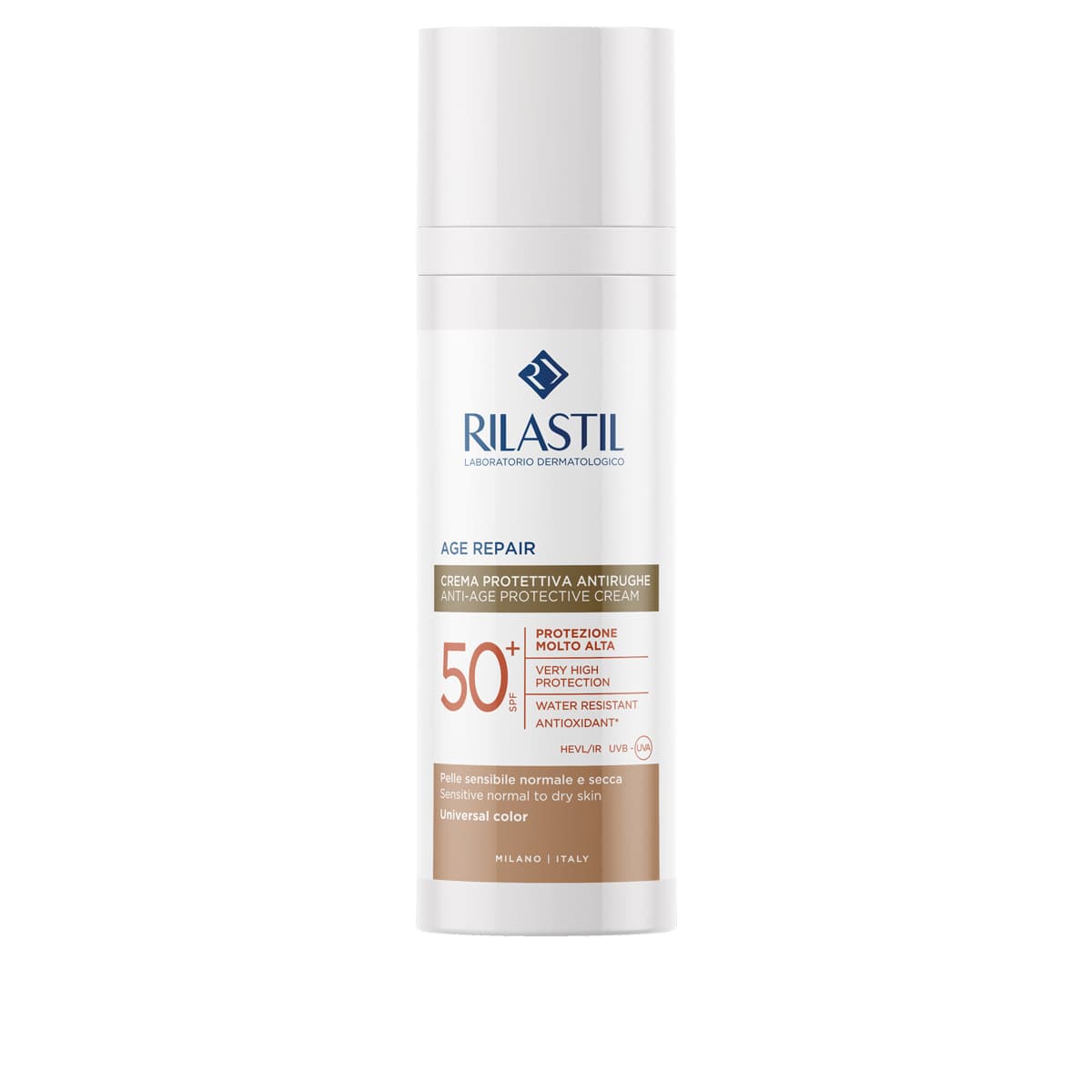RILASTIL SUN SPF50+ AGE REP CO