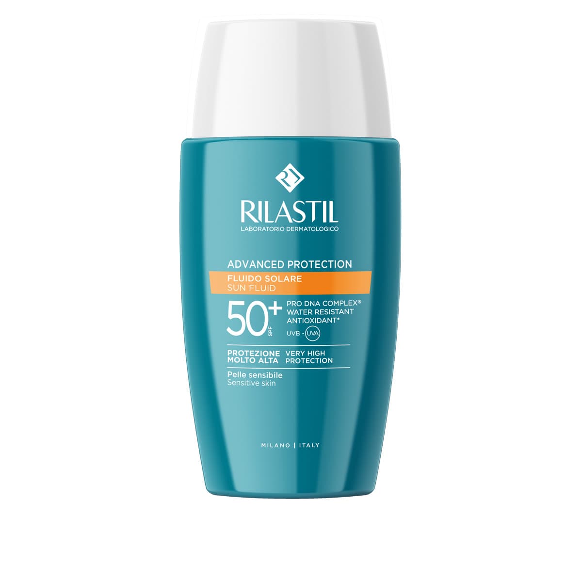 Rilastil Sun System Advanced Protection Fluido Solare Spf50+ 50ml