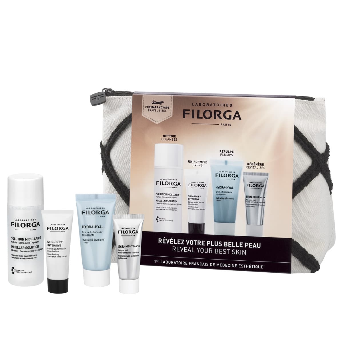 Filorga Discovery Kit Summ2024