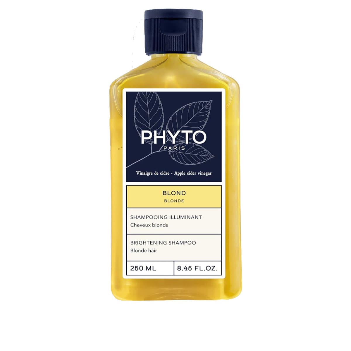 PHYTO BLONDE SHAMPOO ILL 250ML