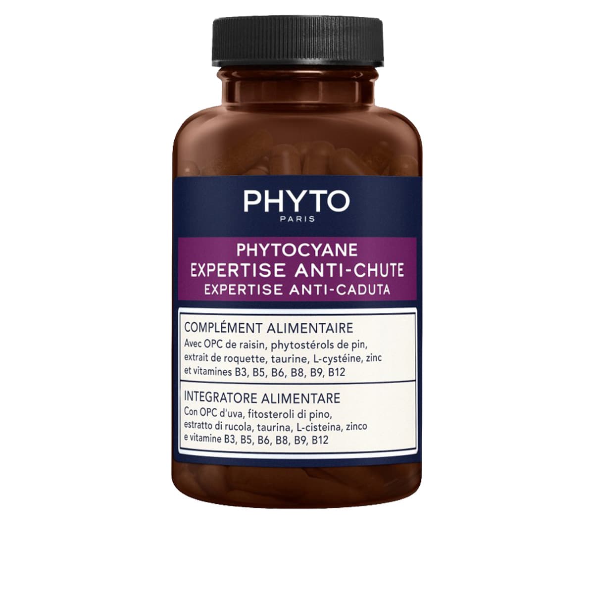 Phytocyane expertise anticaduta 84 capsule
