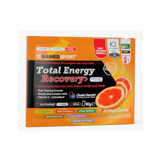 Total energy recovery orange 40 g