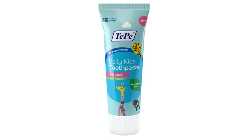 Tepe Daily Kids Dentifricio 75 ml