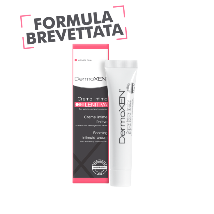 Dermoxen Crema Intima Leni20ml