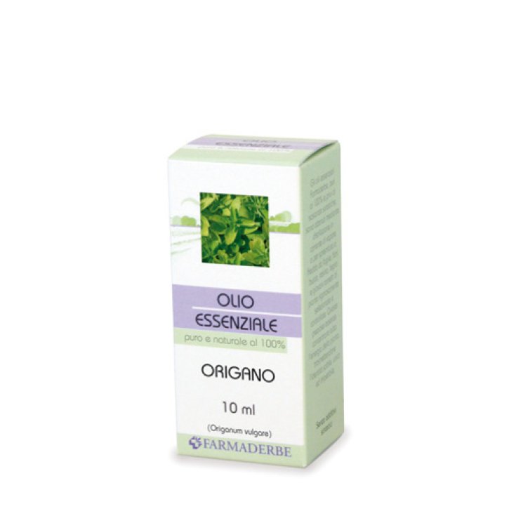 FARMADERBE OLIO ESS ORIGANO 10