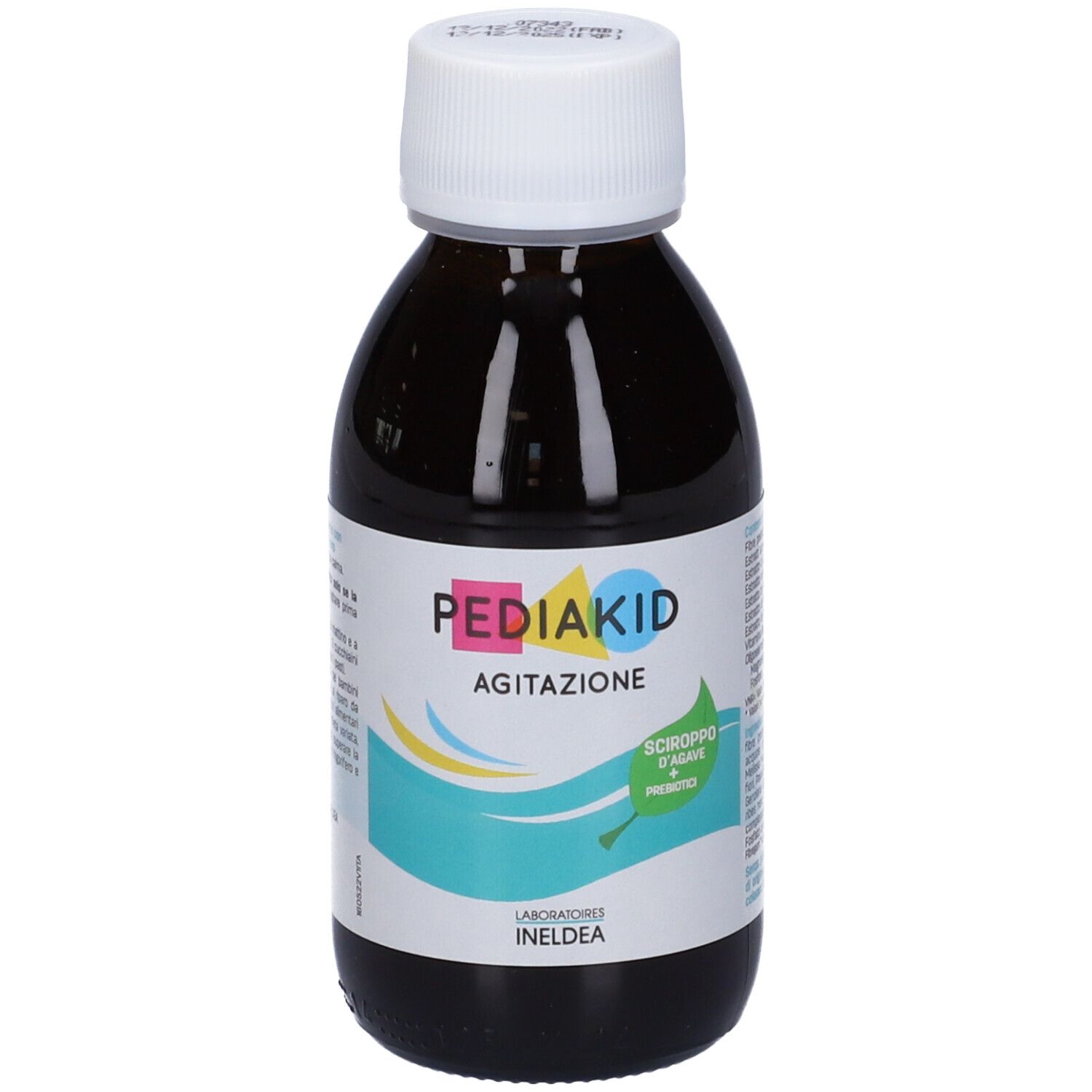 PEDIAKID AGITAZIONE SCIROPPO