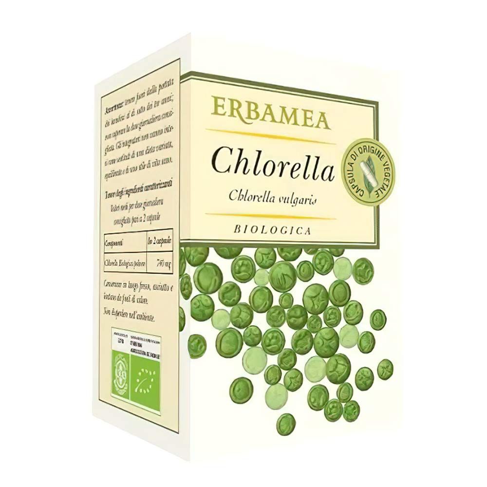CHLORELLA BIOLOGICA 50CPS