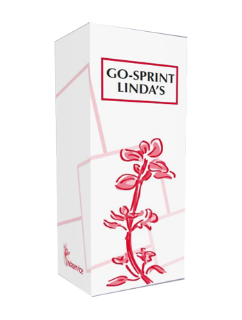 GO SPRINT Gtt 50ml LINDA'S