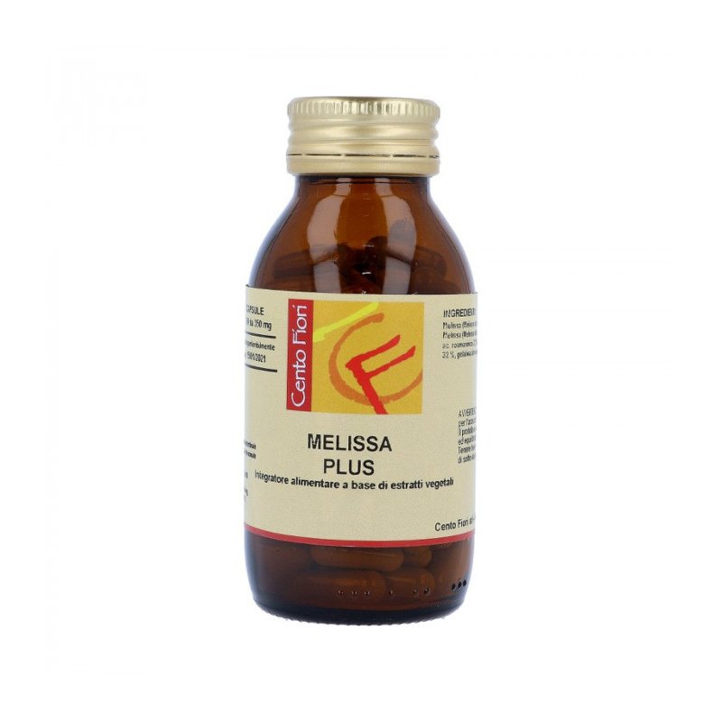 Melissa Plus Veg 100 Capsule