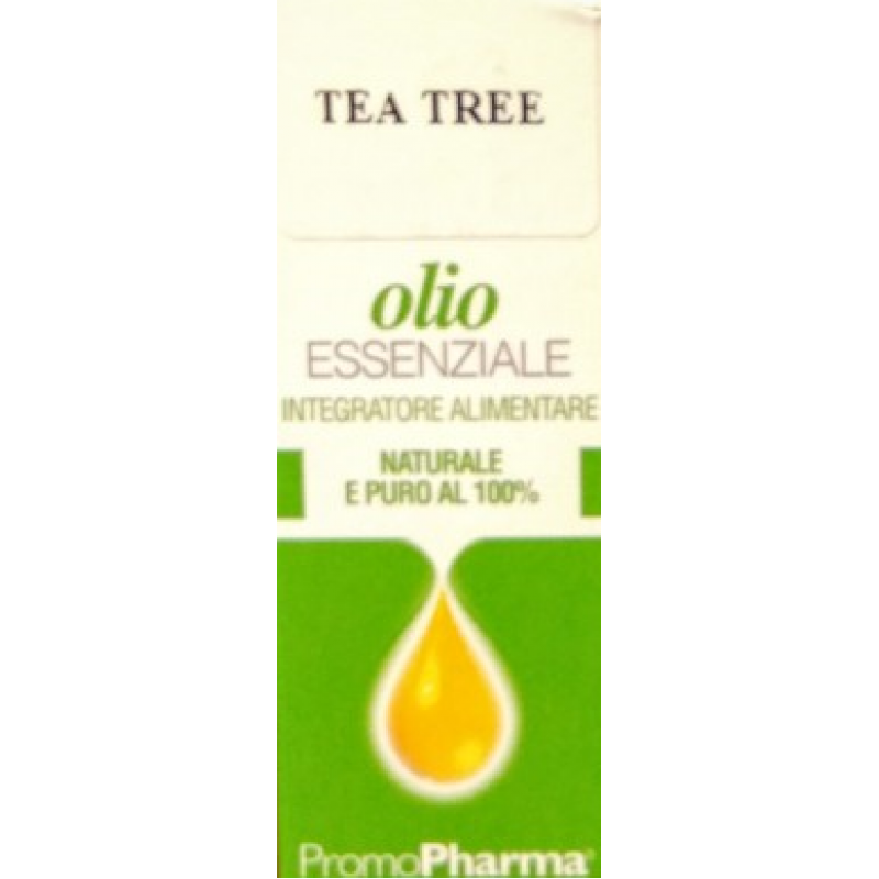 TEA TREE GOCCE 10ML