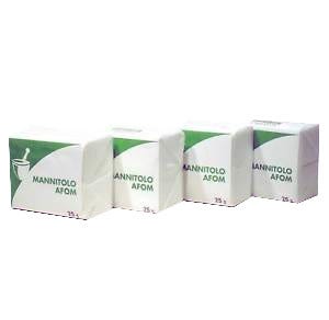 MANNITOLO PANETTI 25G AFOM