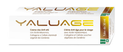 YALUAGE Crema Viso A/Eta'30g