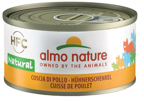 ALMO CAT NATURE 70 GR COSCIA D
