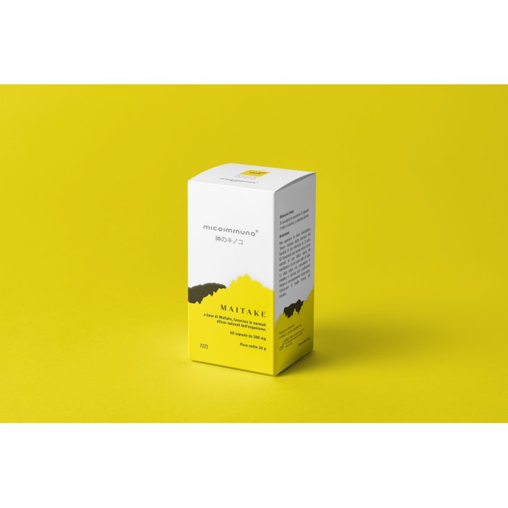 MAITAKE MICOIMMUNO 60CPS