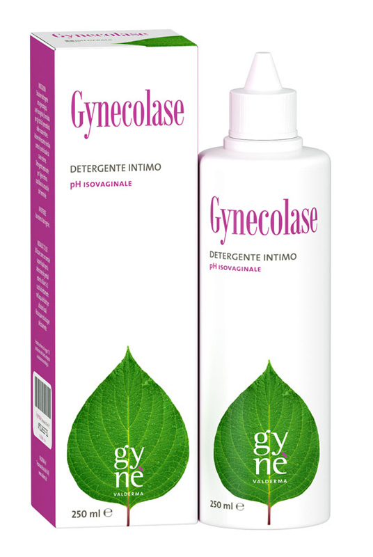 Gynecolase deterg.intimo 250ml
