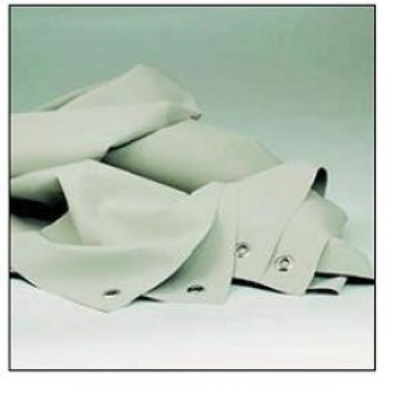 Lenzuolino in gomma impermeabile dimensioni 90x120cm