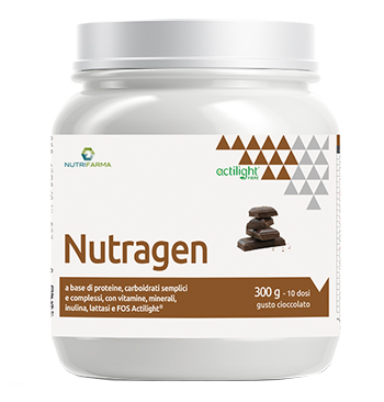 Nutragen Polvere Ciocc 300 g