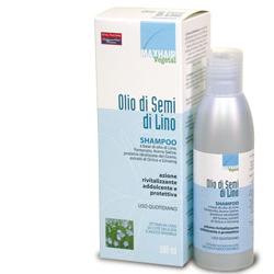 Max Hair Semi Lino Shampoo
