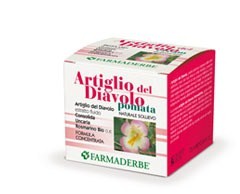 POMATA ARTIGLIO DIAVOLO 75G