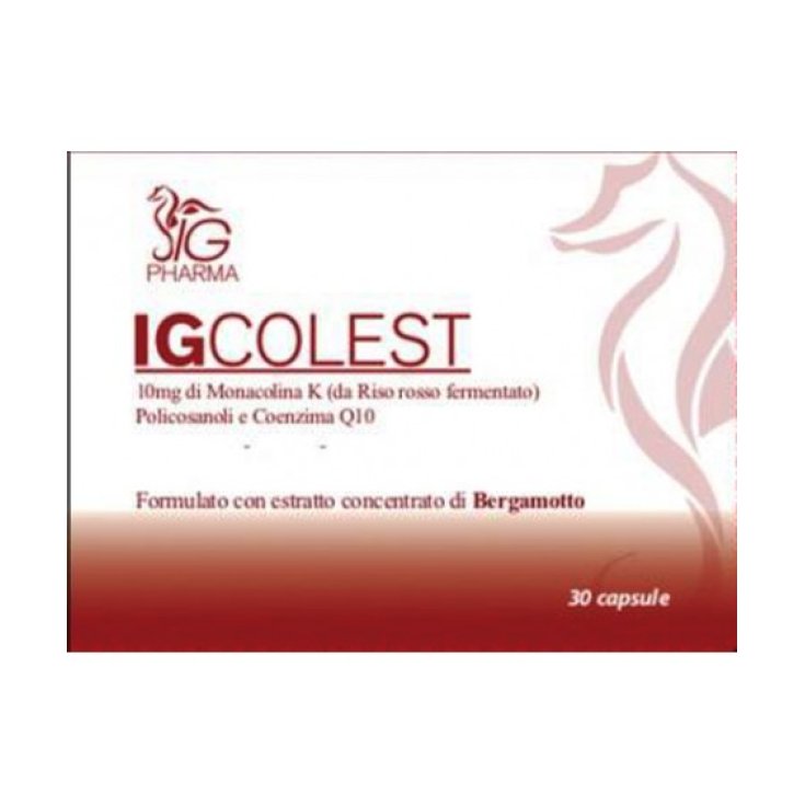IGCOLEST 30CPS