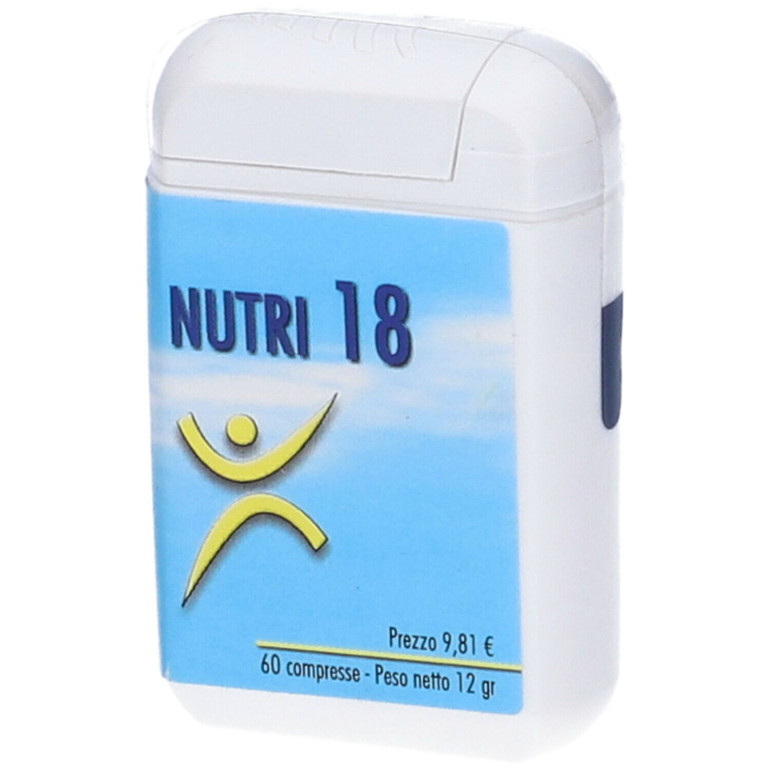 Nutri 18 60 compresse
