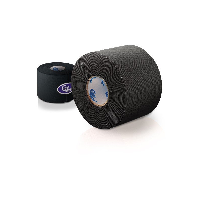 Cure Tape Sports Nero 5x50cm