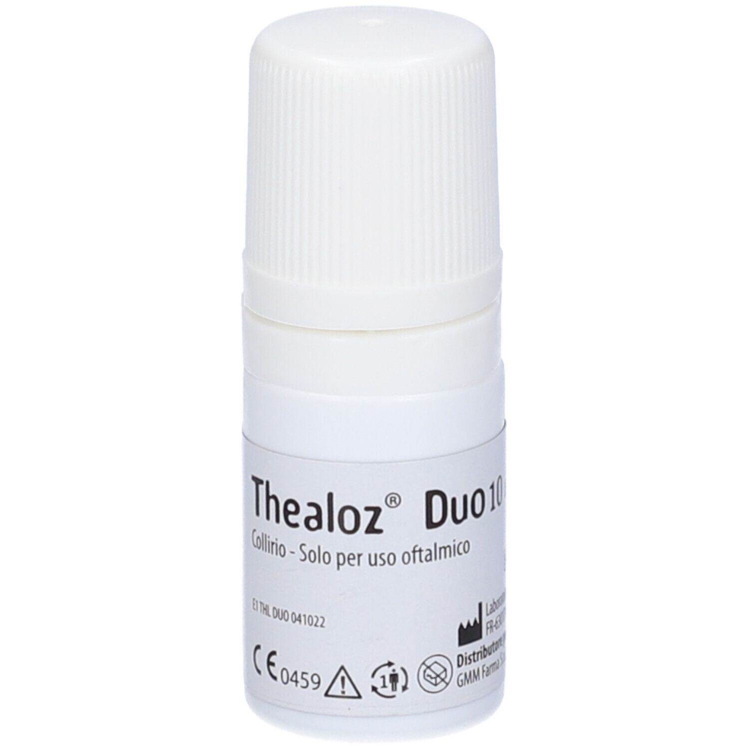 Soluzione oculare thealoz duo 10 ml