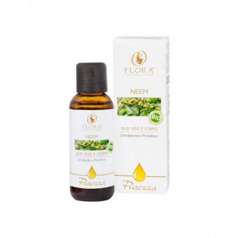 Olio Corpo Di Neem 50 ml