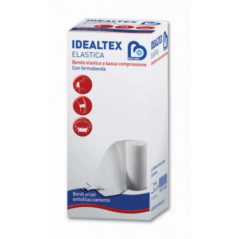 Benda elastica idealtex 8x450cm