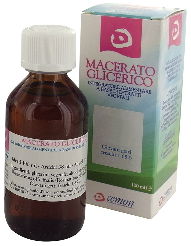 Acer Campestre Gemme Mg 100 ml