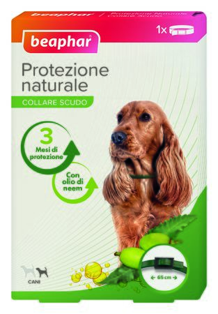 Beaphar Protezione Naturale Collare Cane