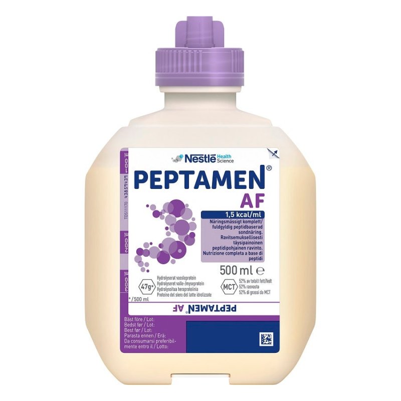 PEPTAMEN AF NEUTRO 500ML