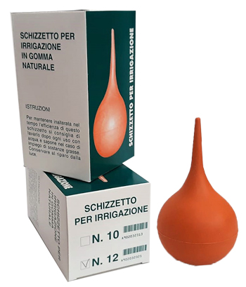SCHIZZETTO GOMMA 12