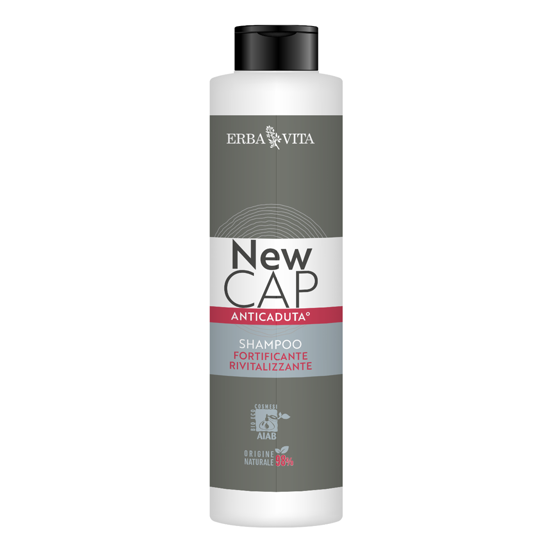 NEW CAP SHAMPOO ANTICADUTA