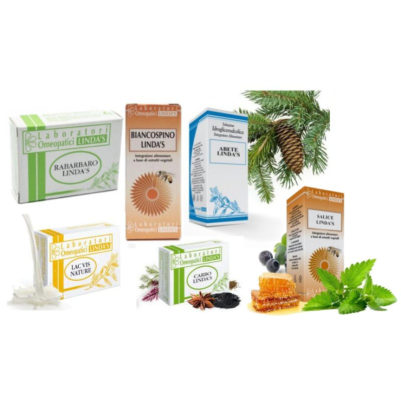 Spirulina 45tavolette lindas