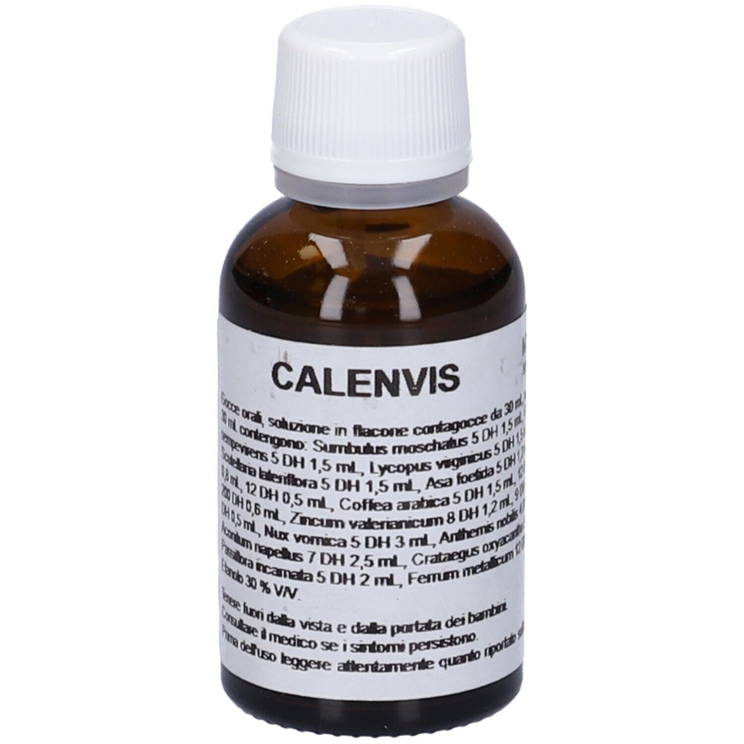 CALENVIS*OS GTT 30ML