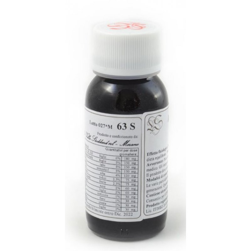 Lvs Ilex Paraguariens Compositum Integratore 60 ml