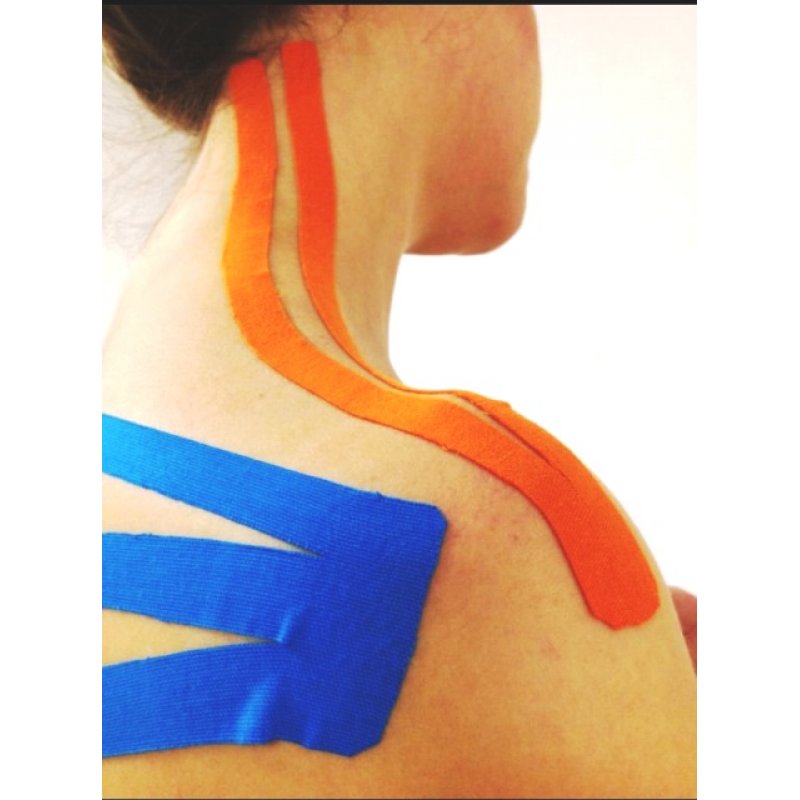 Tape Neuromuscolare 5x5x1 Ar