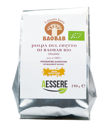 Aessere Baobab Ricarica Bio 150 g