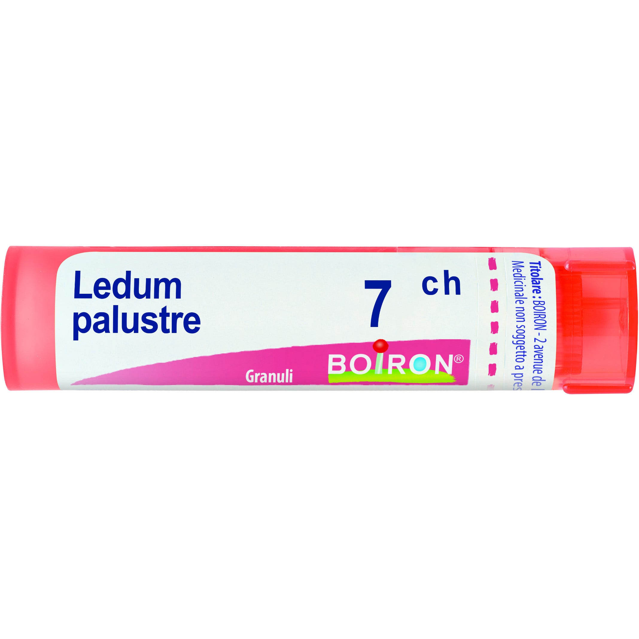Boiron Ledum Palustre Tubo 7 Ch
