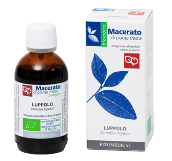Luppolo Tintura Madre Bio 50 ml