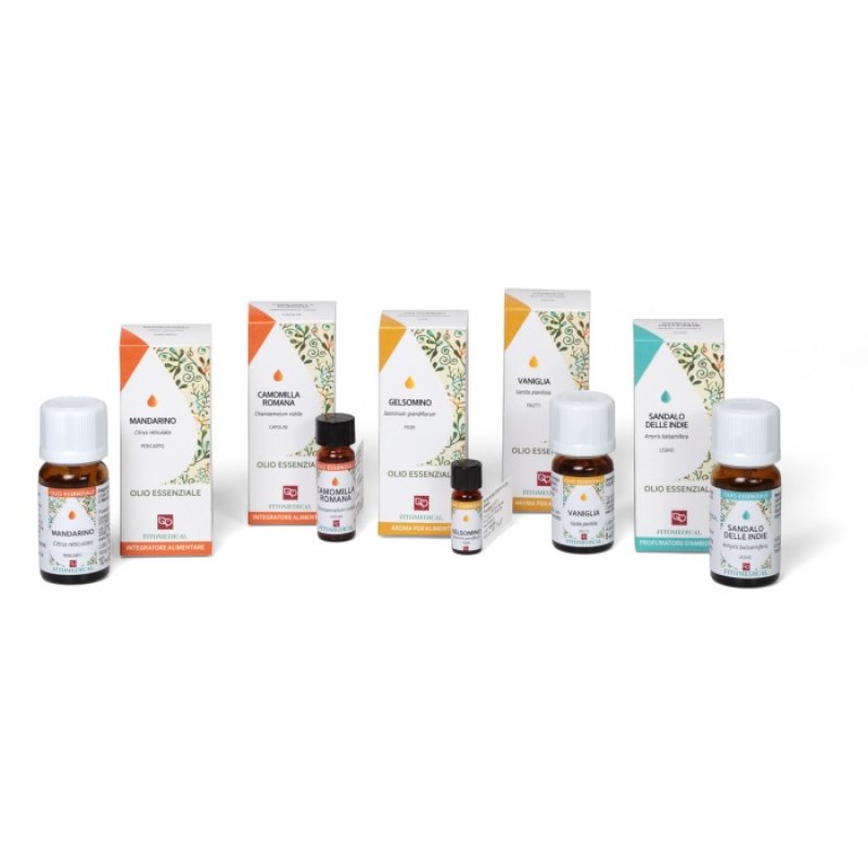 Cedro Atlante Oli Ess 10ml