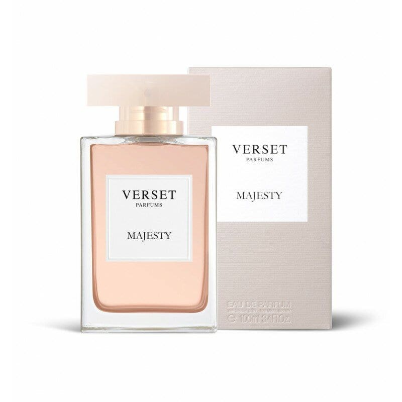 Verset Parfums Majesty Profumo Donna, 100ml