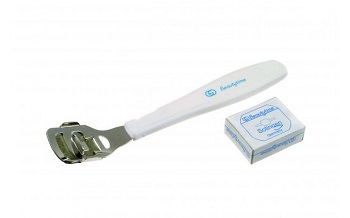 Beautytime Rasoio Calli+10Lame