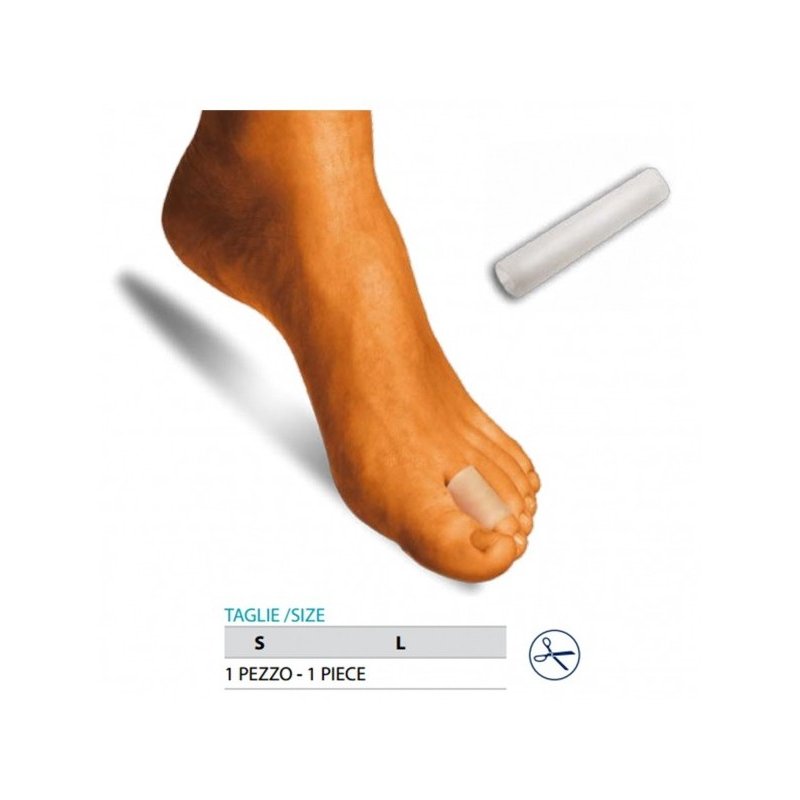 Orione Ok Ped G206 Tubo Dita S