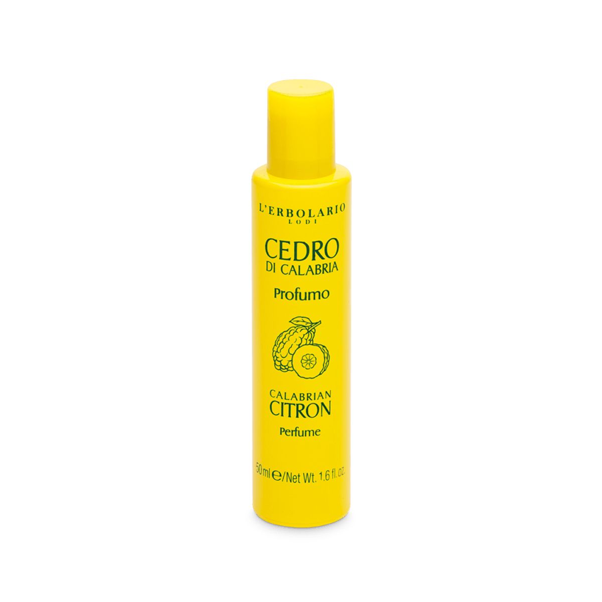 PROFUMI CEDRO DI CALABRIA 50 ML